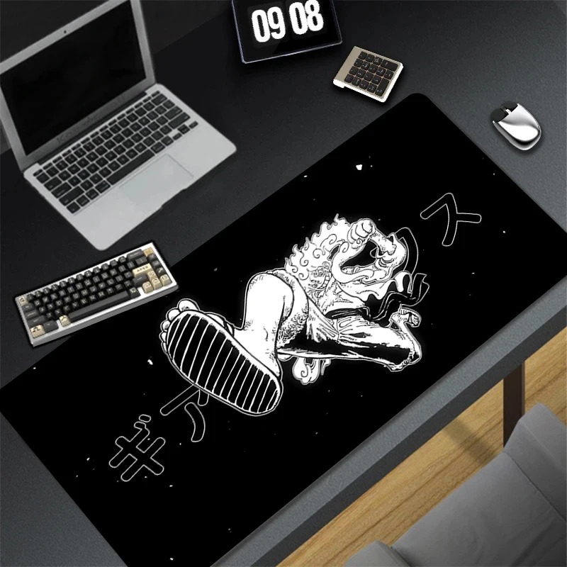 One Piece Luffy Gear 5 Mouse Pad