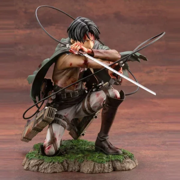 Attack on Titan Eren Yeager Figure (18cm)