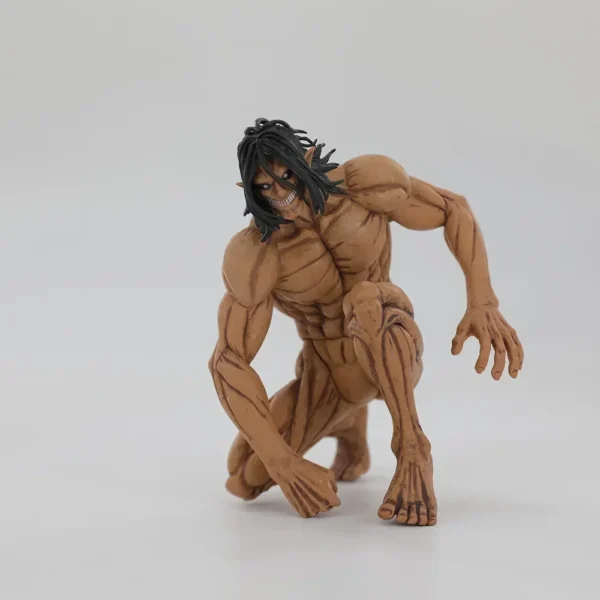 Attack on Titan Eren Yeager Figure (16cm)