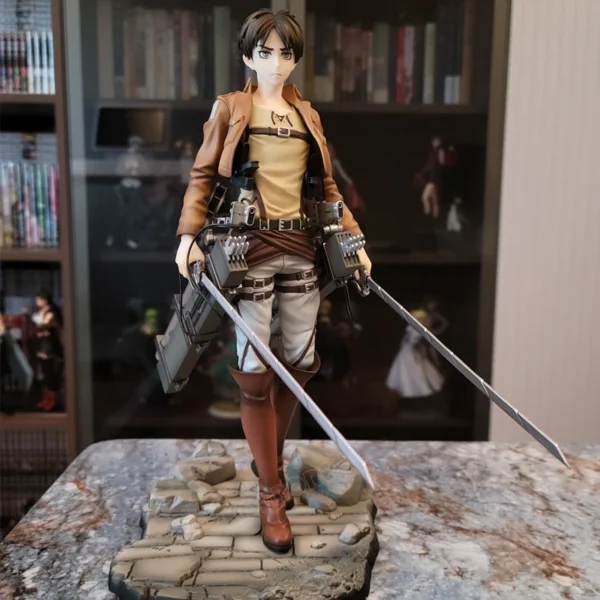 Attack on Titan Eren Yeager Figure (24cm)
