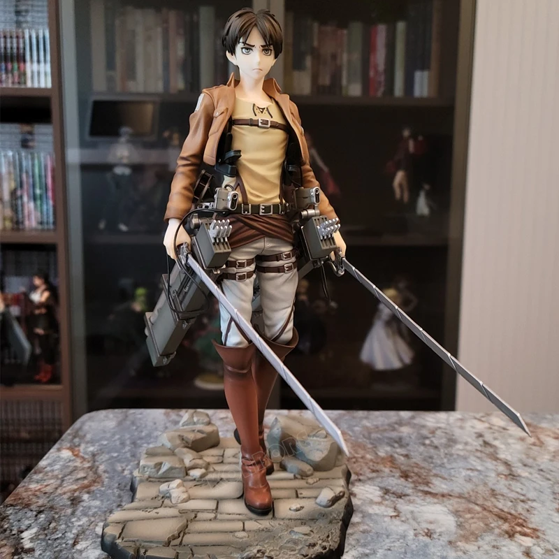 Attack on Titan Eren Yeager Figure (24cm)
