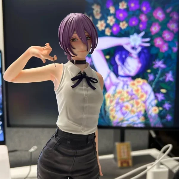 Chainsaw Man Reze Figure