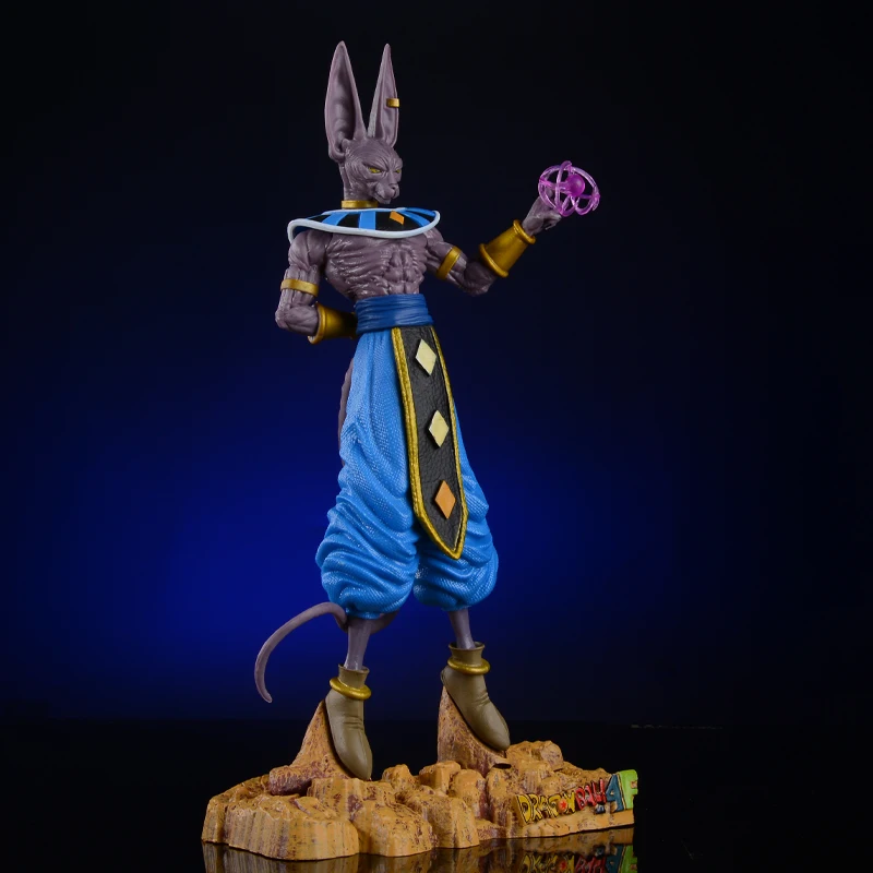 Dragon Ball Super Beerus Figure – God of Destruction
