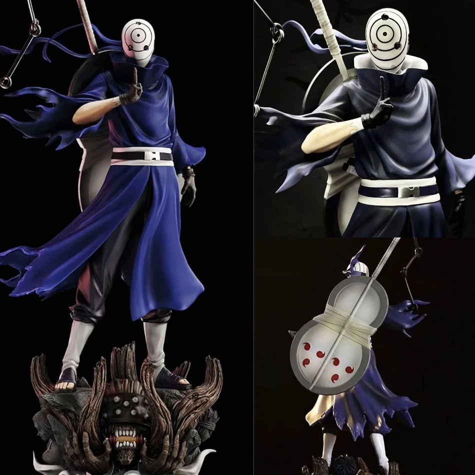 Naruto Shippuden Obito Uchiha Figure