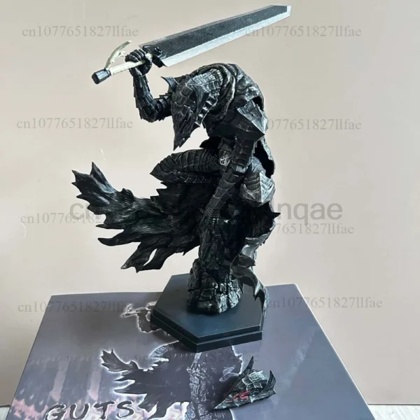 Berserk Guts Figure – Berserker Armor