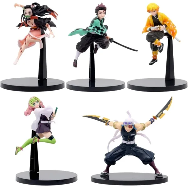 Demon Slayer Figure – Choose Your Character