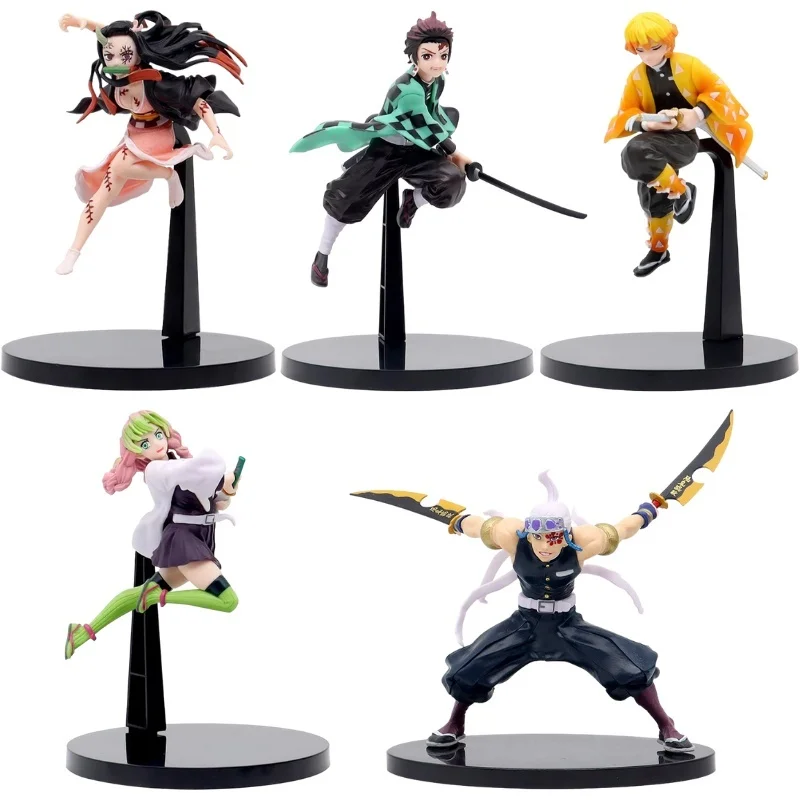 Demon Slayer Figure – Choose Your Character