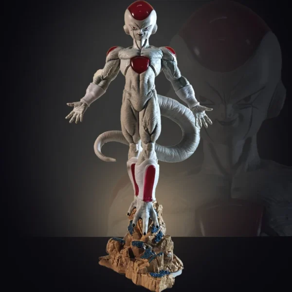 Dragon Ball Frieza Figure – Final Form or Golden (26cm)