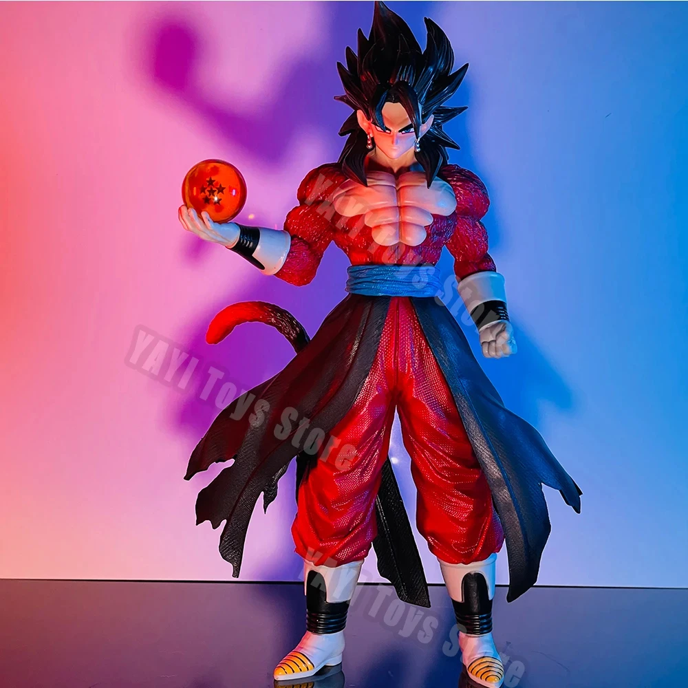 Dragon Ball GT Super Saiyan 4 Gogeta Figure (29cm)