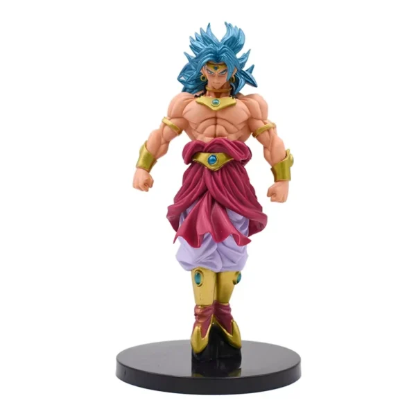 Dragon Ball Super Broly Figure