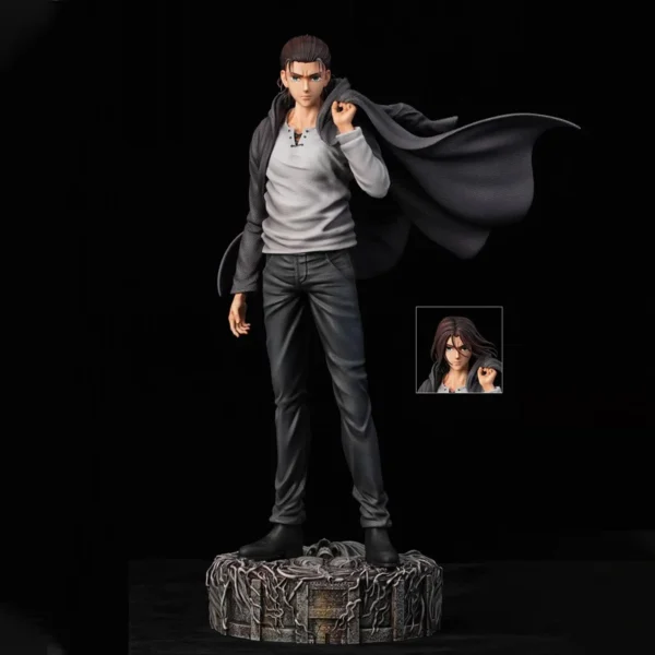 Attack on Titan Eren Yeager Statue (30cm)
