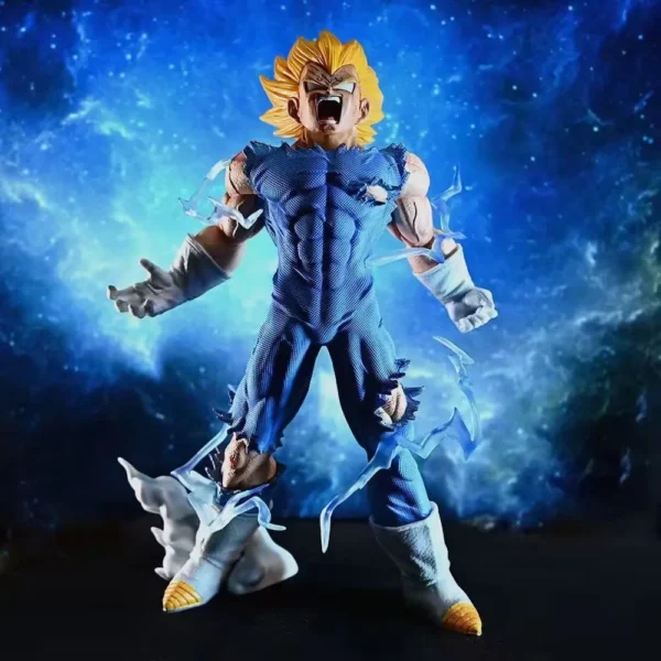 Dragon Ball Z Majin Vegeta Figure (27cm)
