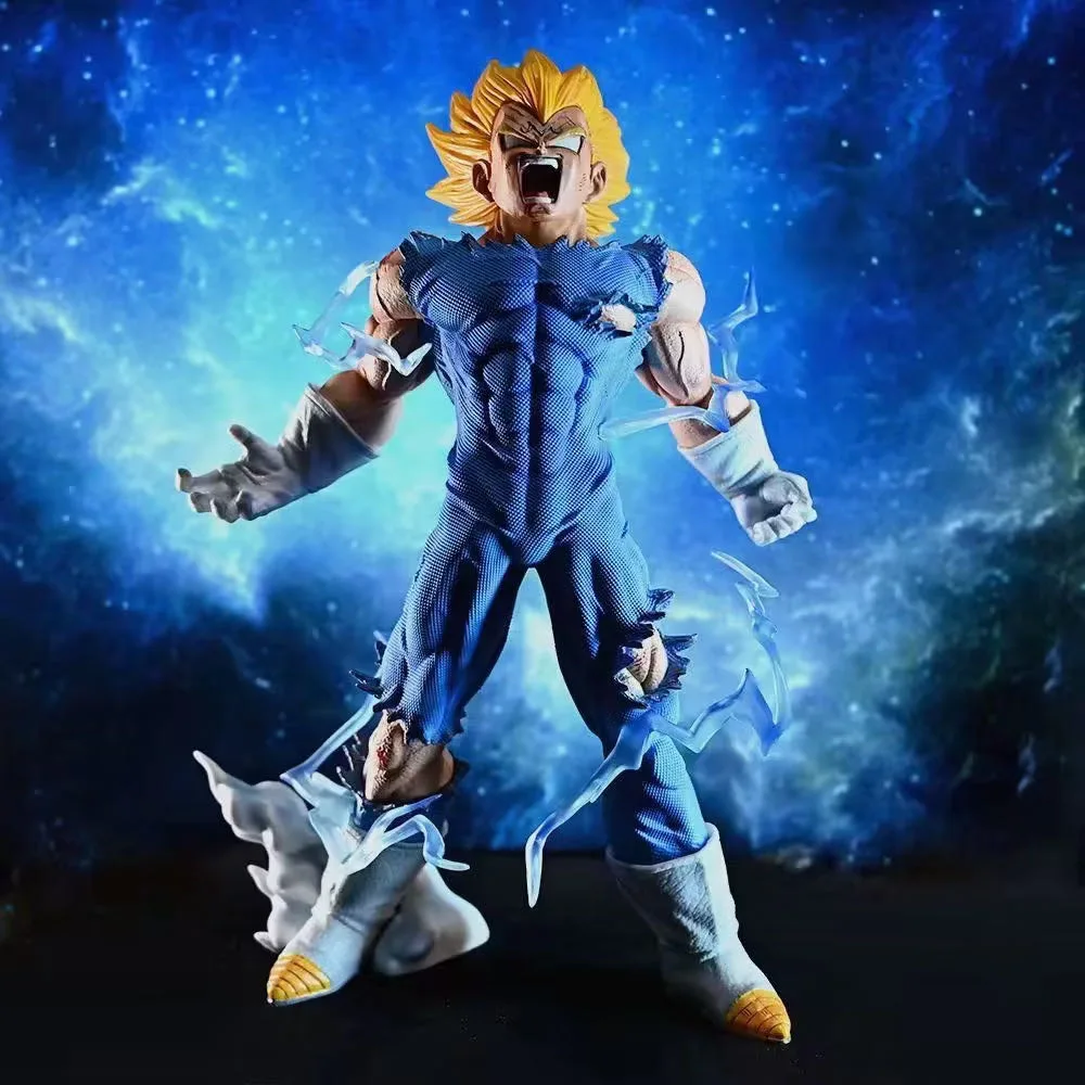 Dragon Ball Z Majin Vegeta Figure (27cm)