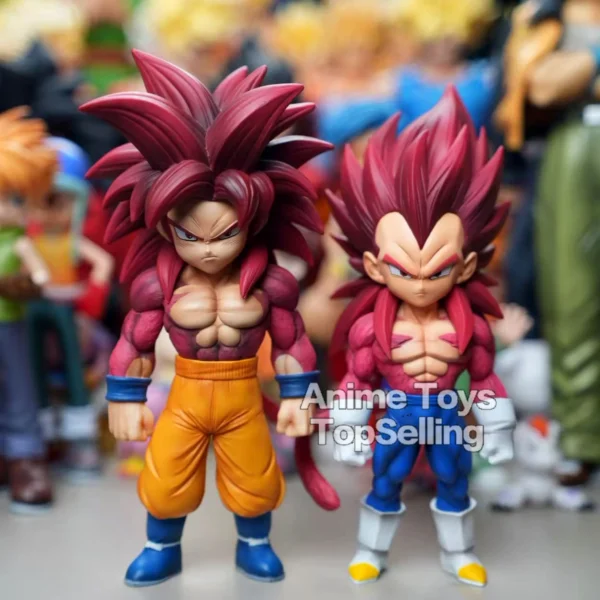 Dragon Ball Daima Super Saiyan 4 Figure – Goku or Vegeta