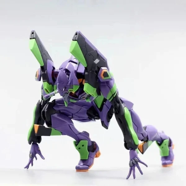 Evangelion Unit-01 Model Kit (RG 1:144)