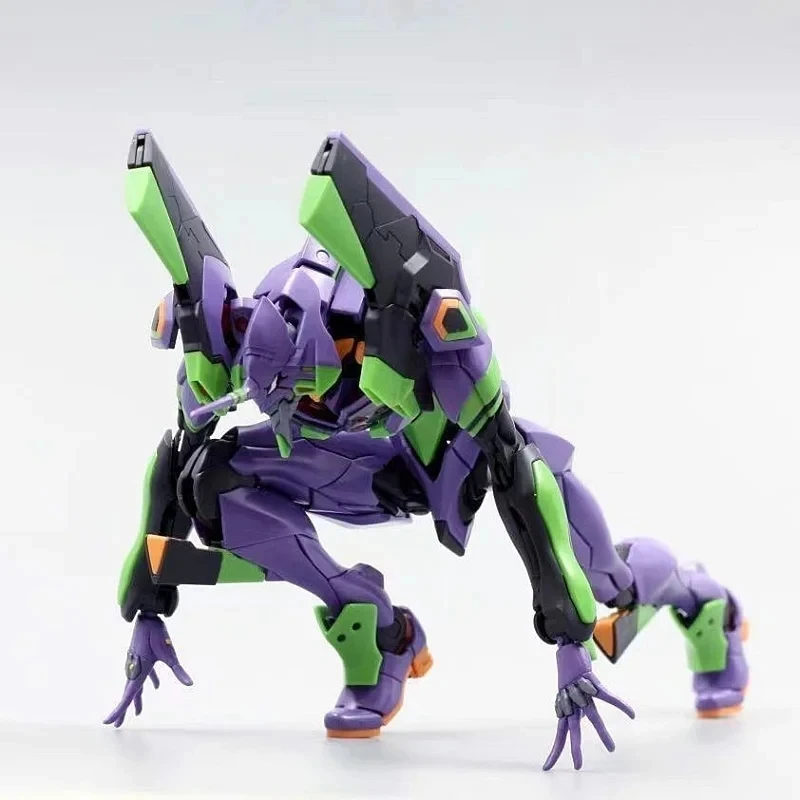 Evangelion Unit-01 Model Kit (RG 1:144)