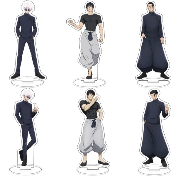 Jujutsu Kaisen Acrylic Stand (15cm)