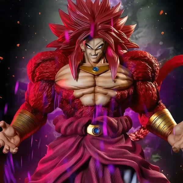 Dragon Ball Broly Figure (30cm)