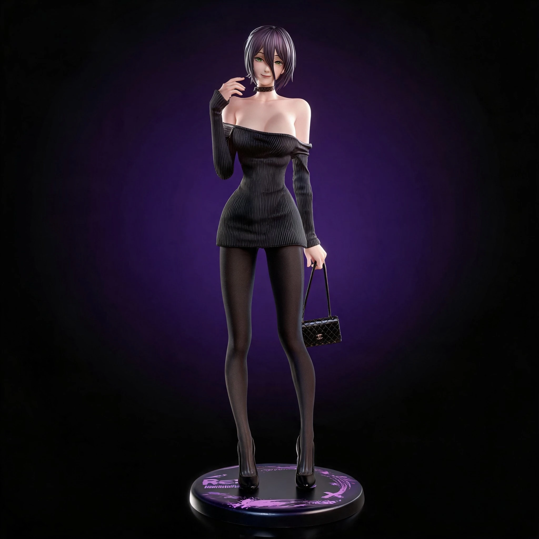 Chainsaw Man Reze Figure (25cm)