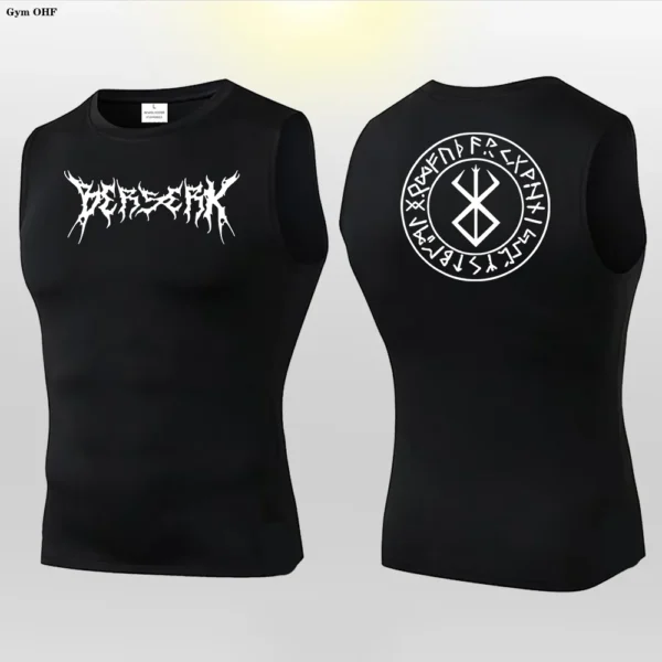 Berserk Compression Tank Top