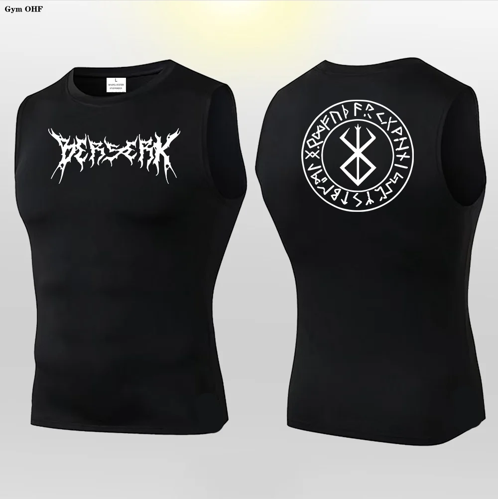 Berserk Compression Tank Top