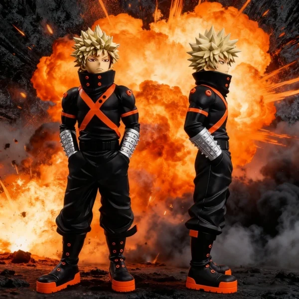 My Hero Academia Figure – Choose Your Hero