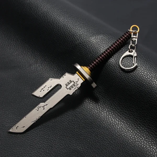 Jujutsu Kaisen Weapon Keychain – Nanami & Toji