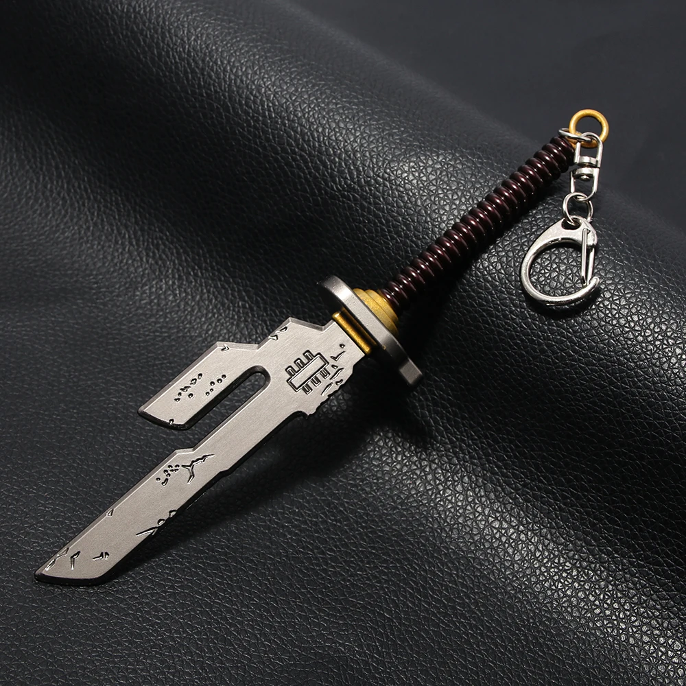 Jujutsu Kaisen Weapon Keychain – Nanami & Toji