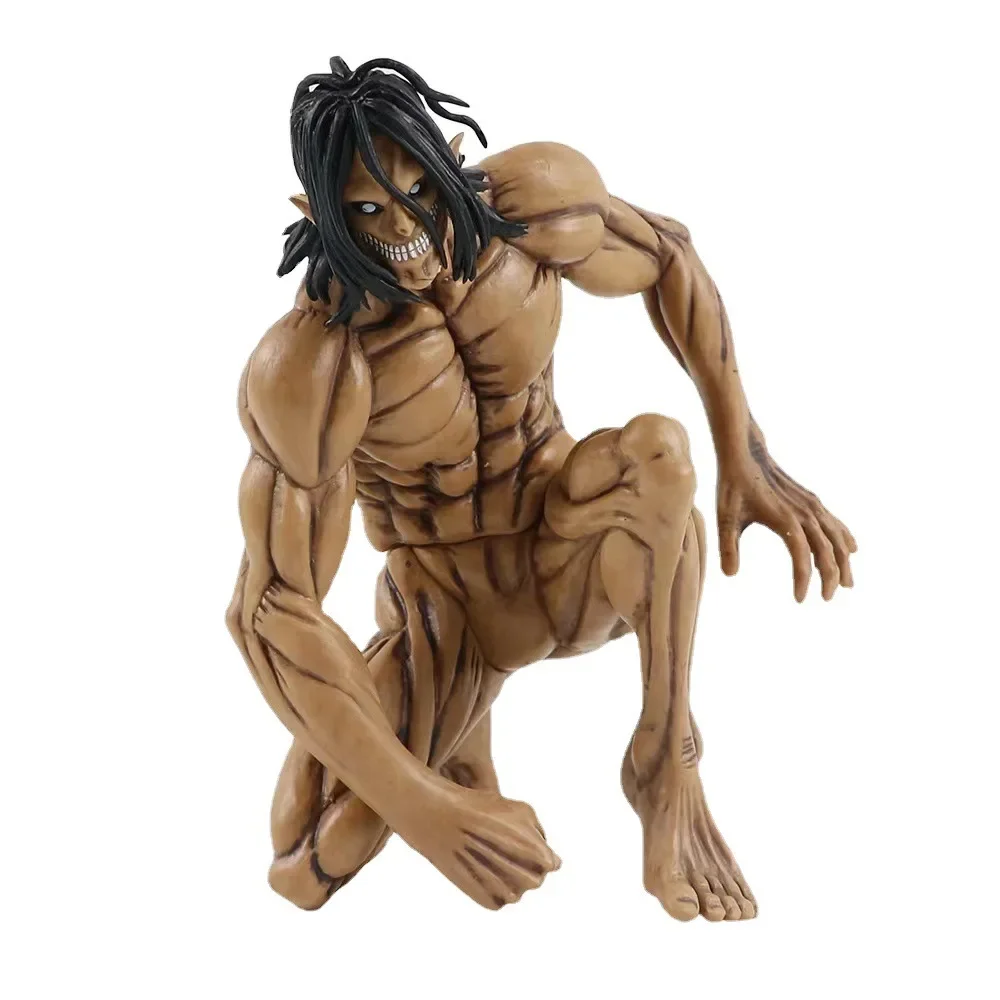 Attack on Titan Attack Titan Figure – Standing or Kneeling