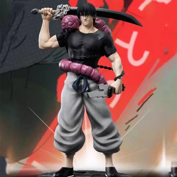 Jujutsu Kaisen Toji Fushiguro Figure (21cm)