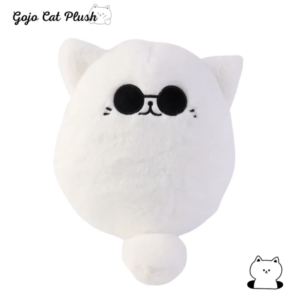 Jujutsu Kaisen Gojo Cat Plush Pillow (30cm)
