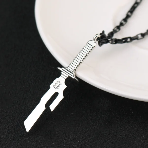 Jujutsu Kaisen Toji Weapon Necklace