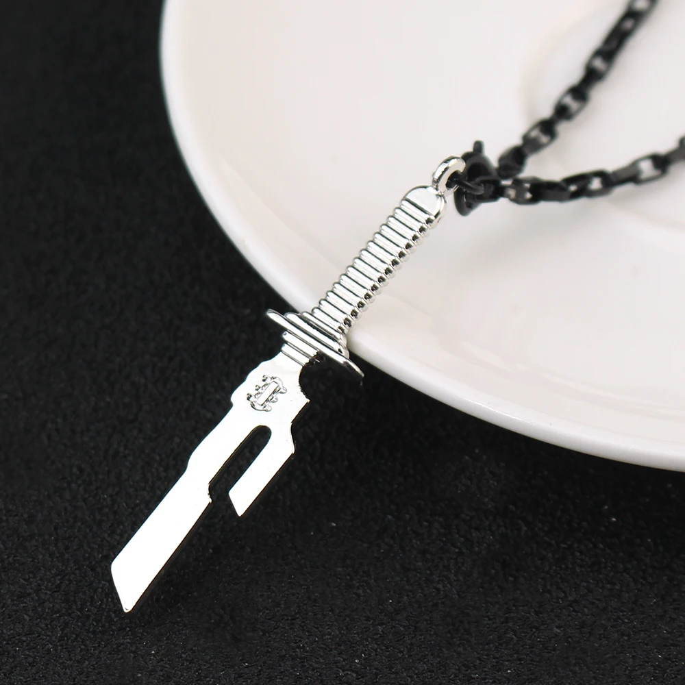 Jujutsu Kaisen Toji Weapon Necklace