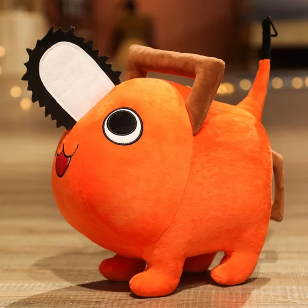 Chainsaw Man Pochita Plush – Choose Your Size