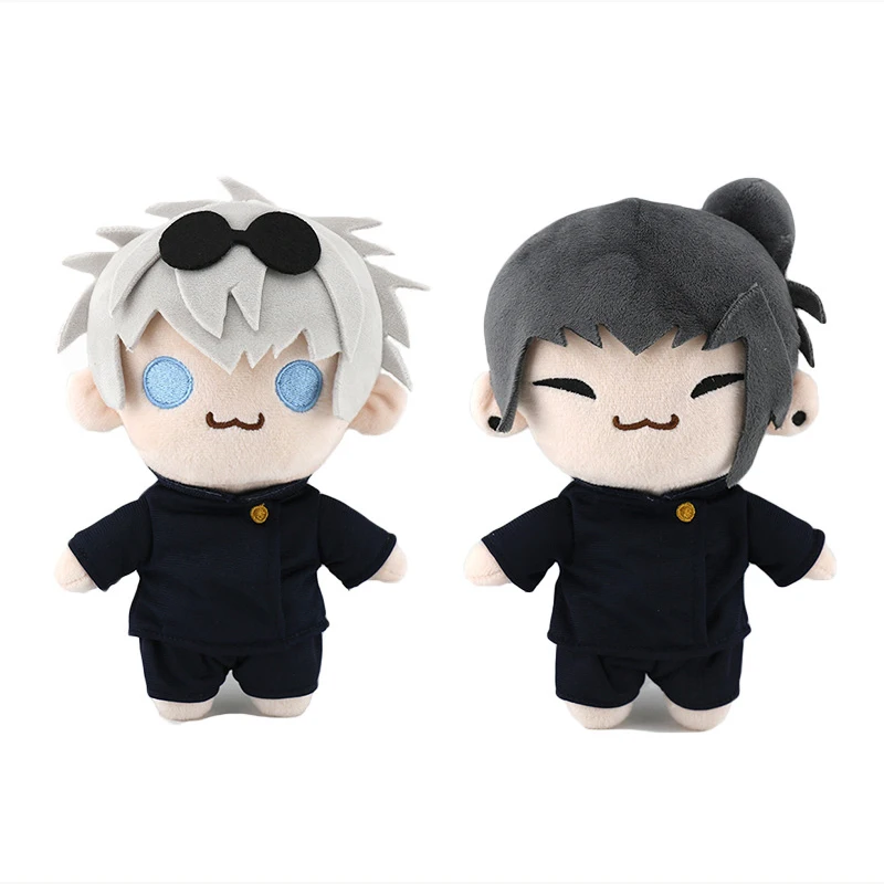 Jujutsu Kaisen Gojo & Geto Plush Doll